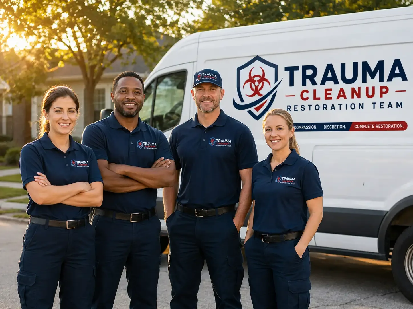 Trauma Cleanup company in Newberry Springs, CA